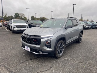 2026 Chevrolet Equinox for sale in West Springfield MA