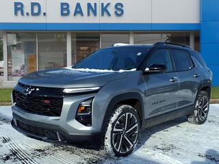 2026 Chevrolet Equinox for sale in Warren OH