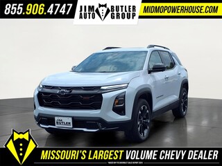2026 Chevrolet Equinox for sale in Fenton MO