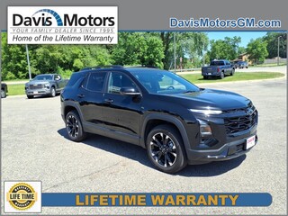 2025 Chevrolet Equinox for sale in Litchfield MN