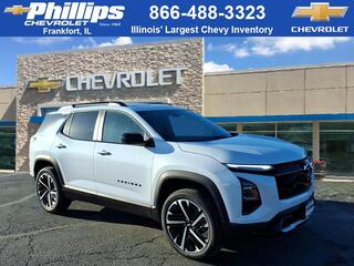 2026 Chevrolet Equinox for sale in Lansing IL