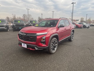 2026 Chevrolet Equinox for sale in West Springfield MA