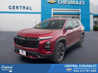2026 Chevrolet Equinox for sale in West Springfield MA