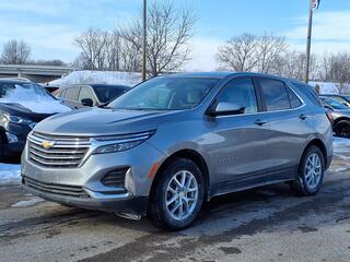 2023 Chevrolet Equinox for sale in Howell MI