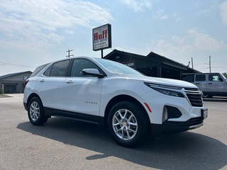 2023 Chevrolet Equinox for sale in Jackson MI