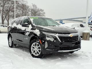 2023 Chevrolet Equinox for sale in Whitehall MI