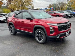 2025 Chevrolet Equinox for sale in Evansville WI