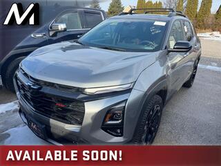 2025 Chevrolet Equinox for sale in Plymouth WI