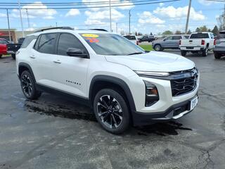 2025 Chevrolet Equinox for sale in Lockport NY