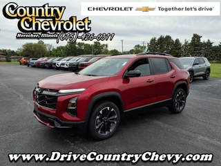 2025 Chevrolet Equinox for sale in Herscher IL