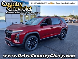 2026 Chevrolet Equinox for sale in Herscher IL