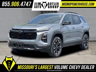 2026 Chevrolet Equinox for sale in Linn MO