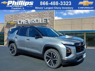 2026 Chevrolet Equinox for sale in Frankfort IL