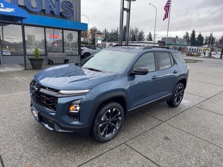2026 Chevrolet Equinox for sale in Lynden WA
