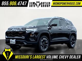 2026 Chevrolet Equinox for sale in Linn MO