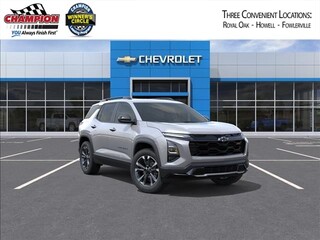 2026 Chevrolet Equinox