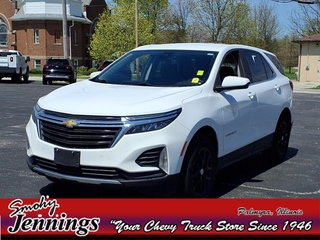 2023 Chevrolet Equinox for sale in Palmyra IL