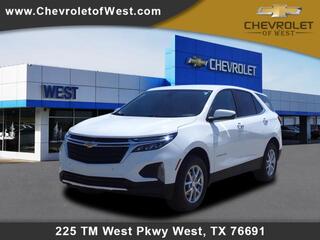 2023 Chevrolet Equinox for sale in West TX