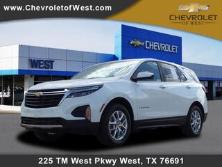 2023 Chevrolet Equinox for sale in West TX