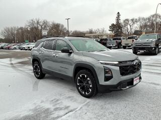 2025 Chevrolet Equinox for sale in Litchfield MN