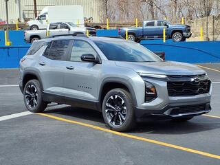 2025 Chevrolet Equinox for sale in Binghamton NY