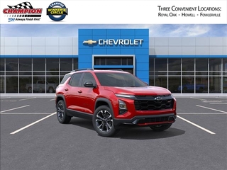 2026 Chevrolet Equinox