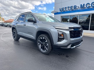 2026 Chevrolet Equinox for sale in Three Rivers MI