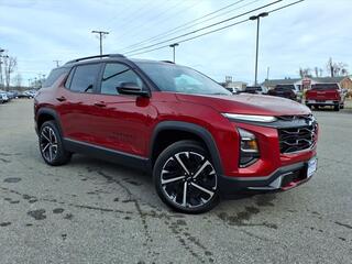 2026 Chevrolet Equinox for sale in Rocky Mount VA