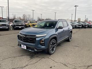 2026 Chevrolet Equinox for sale in West Springfield MA