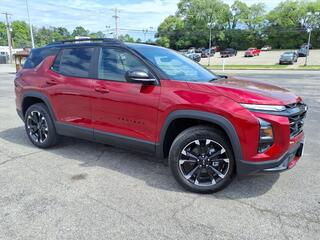 2026 Chevrolet Equinox for sale in Roanoke VA