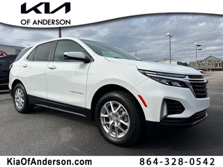 2023 Chevrolet Equinox for sale in Pendleton SC