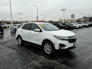 2024 Chevrolet Equinox for sale in Matteson IL