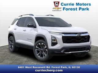 2025 Chevrolet Equinox for sale in Forest Park IL