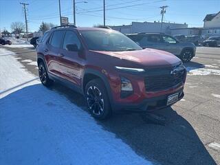 2025 Chevrolet Equinox for sale in New Glarus WI