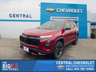 2026 Chevrolet Equinox for sale in West Springfield MA