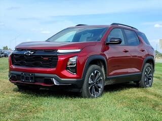 2026 Chevrolet Equinox for sale in Centralia MO