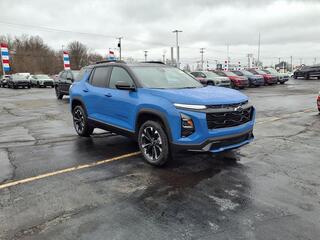 2026 Chevrolet Equinox for sale in Youngstown OH