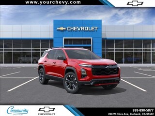 2026 Chevrolet Equinox