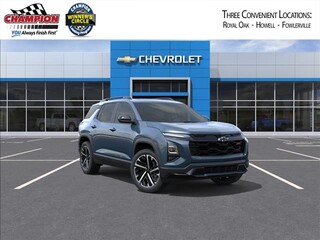 2027 Chevrolet Equinox for sale in Fowlerville MI