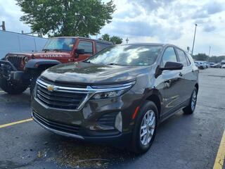 2023 Chevrolet Equinox for sale in St Fostoria OH