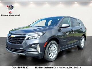 2023 Chevrolet Equinox for sale in Charlotte NC