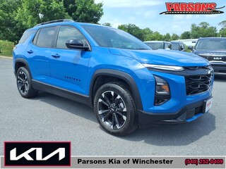 2025 Chevrolet Equinox for sale in Winchester VA