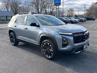 2025 Chevrolet Equinox for sale in Evansville WI