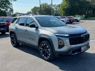 2025 Chevrolet Equinox for sale in Evansville WI