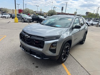 2025 Chevrolet Equinox for sale in Plymouth WI