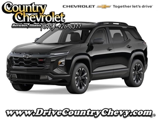 2026 Chevrolet Equinox for sale in Herscher IL