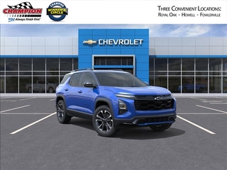 2026 Chevrolet Equinox for sale in Howell MI