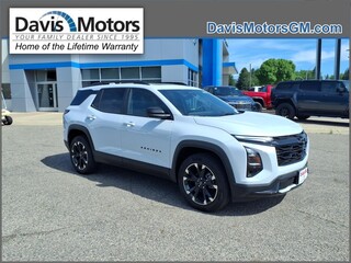 2026 Chevrolet Equinox for sale in Litchfield MN