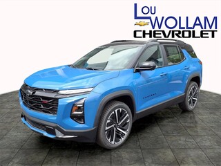2026 Chevrolet Equinox for sale in Cortland OH