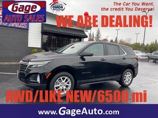 2024 Chevrolet Equinox for sale in Milwaukie OR